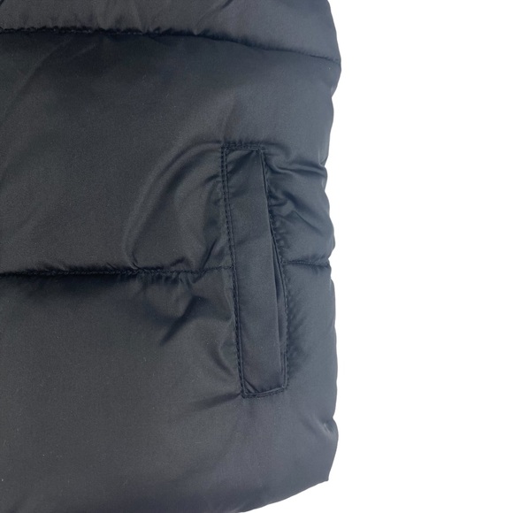 Old Navy Boy's Black Puffer Vest - Size 4T - Picture 3 of 6